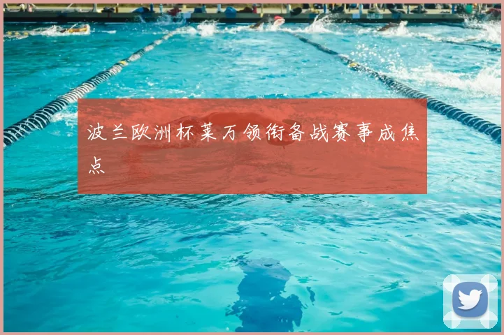 波兰欧洲杯莱万领衔备战赛事成焦点