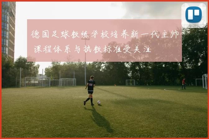 德国足球教练学校培养新一代主帅 课程体系与执教标准受关注